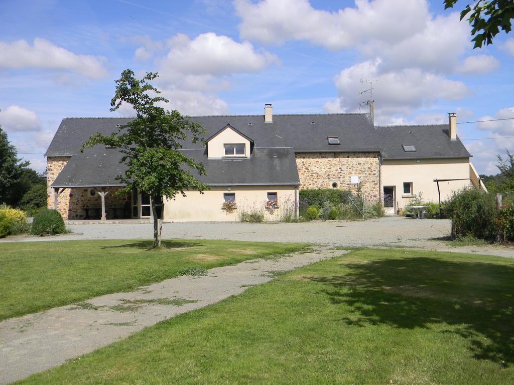 Villa Domaine Des Mille Oiseaux Villiers-Charlemagne Exterior foto