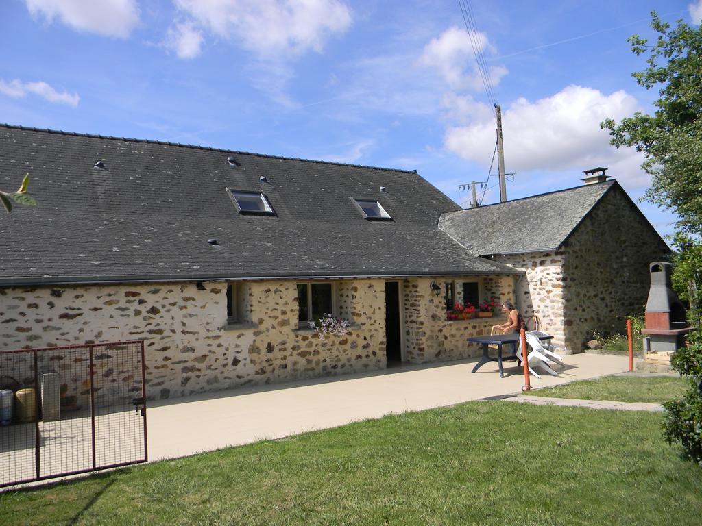 Villa Domaine Des Mille Oiseaux Villiers-Charlemagne Exterior foto